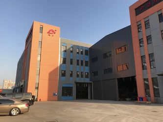 চীন Changzhou Dali Plastics Machinery Co., Ltd
